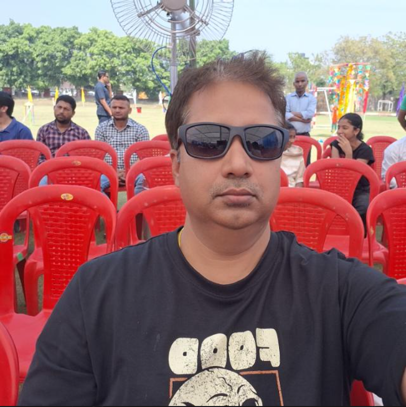 Hitesh Bhaskar